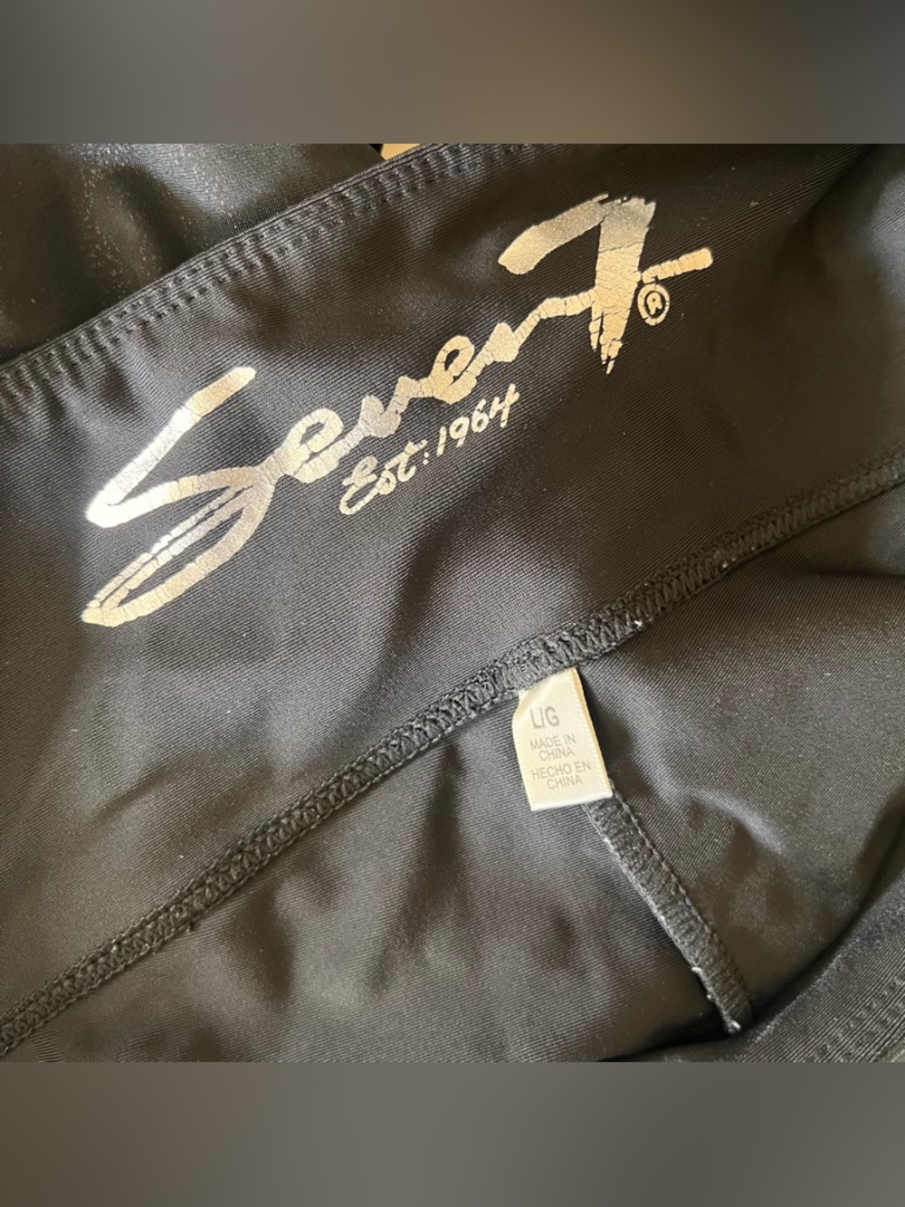 Seven7 leggings - Picture 3 of 4